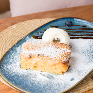 Karamellisierte Torrija