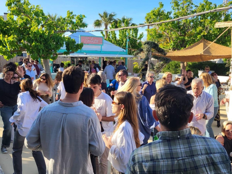 El Chiringuito La Terreta - Außenbar in Jávea