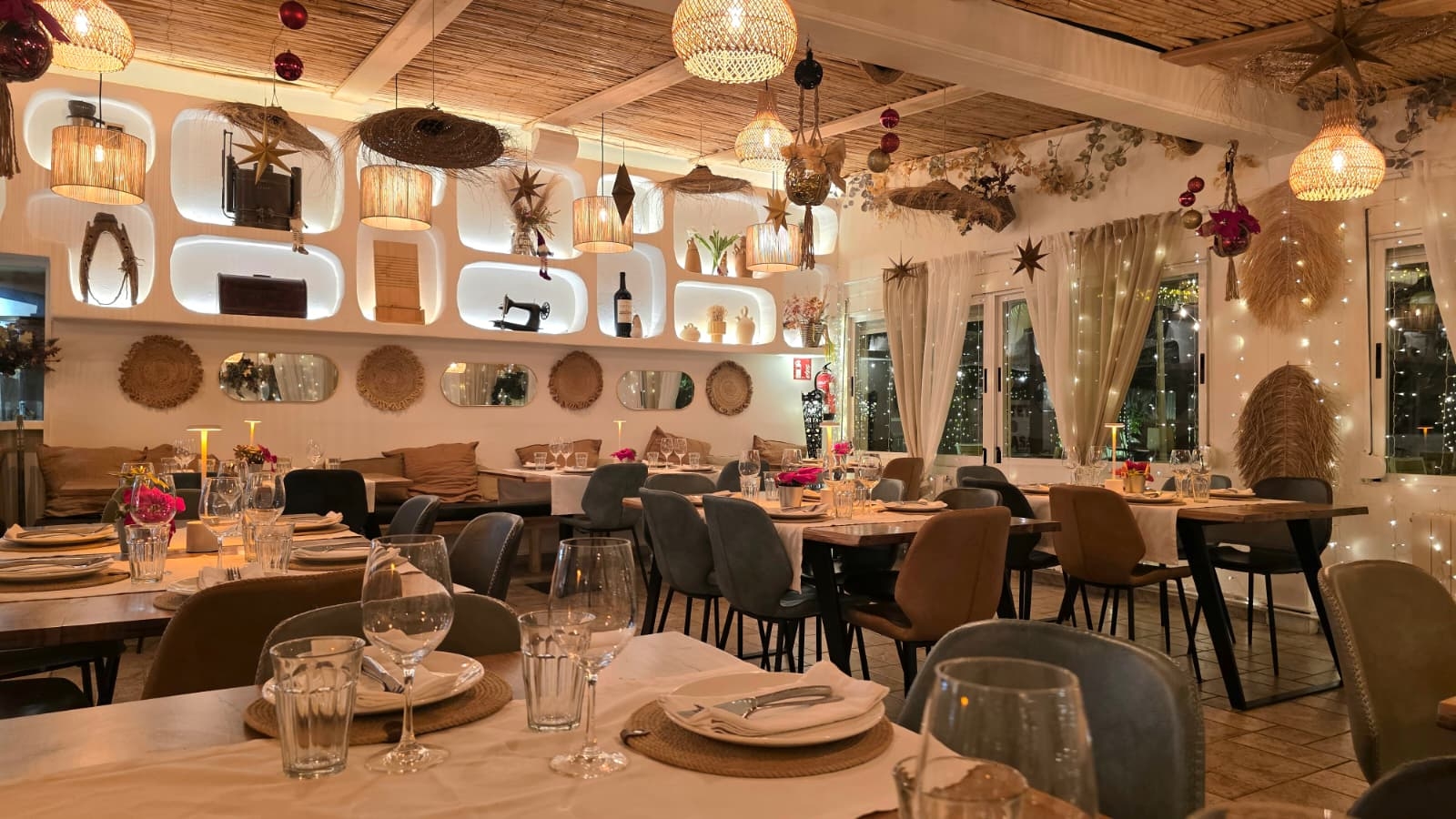 La Terreta Jávea - Mediterranes Restaurant in Javea